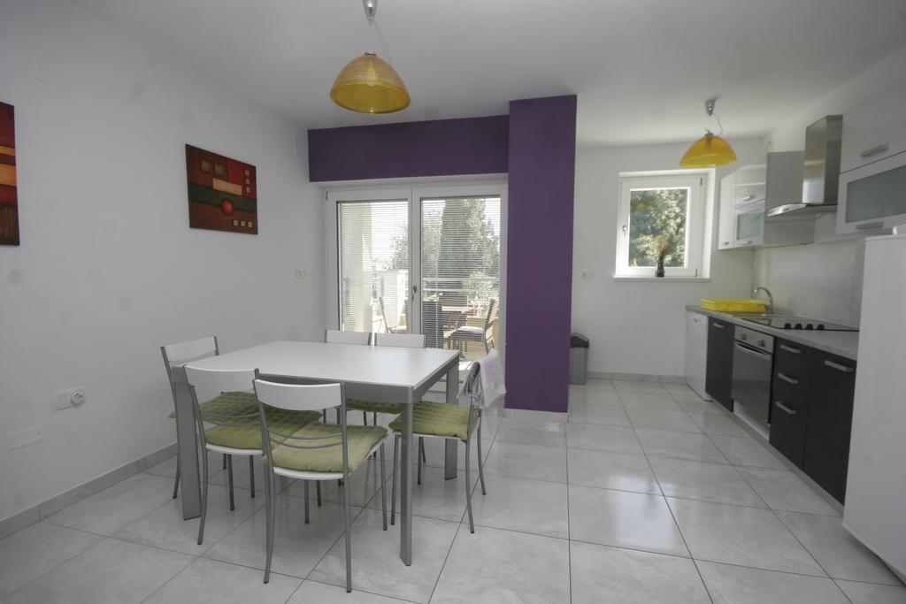 Apartments Salatić Krk Town Bagian luar foto